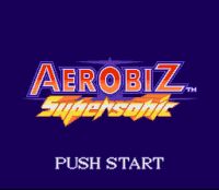 Aerobiz Supersonic - Cliquez pour voir des screenshot !