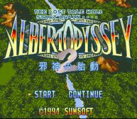 Albert Odyssey 2 - Cliquez pour voir des screenshot !