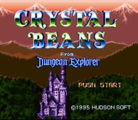 Crystal Beans - Cliquez pour voir des screenshot !