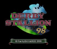 Derby Stallion 98 - Cliquez pour voir des screenshot !