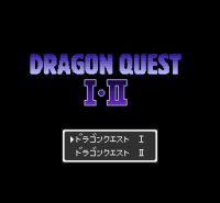 Dragon Quest 1 & 2 -Remix- - Cliquez pour voir des screenshot !