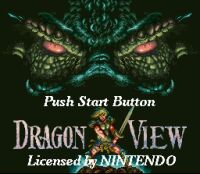 Drakkhen 2_Dragon View - Cliquez pour voir des screenshot !