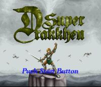Drakkhen 2_Super Drakken - Cliquez pour voir des screenshot !