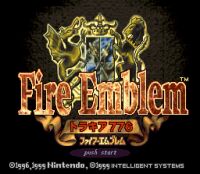 Fire Emblem 5_Trachia 776 - Cliquez pour voir des screenshot !