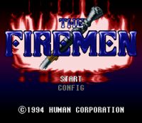 Firemen - Cliquez pour voir des screenshot !