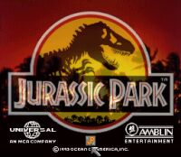 Jurassic Park - Cliquez pour voir des screenshot !