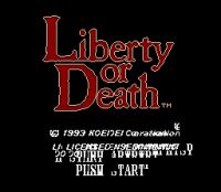 Liberty Or Death - Cliquez pour voir des screenshot !