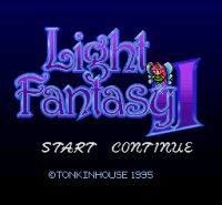 Light Fantasy 2 - Cliquez pour voir des screenshot !