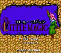 Little Magic - Cliquez pour voir des screenshot !