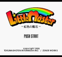 Little Master 3_Jewels Of Rainbow - Cliquez pour voir des screenshot !