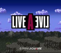 Live A Live - Cliquez pour voir des screenshot !