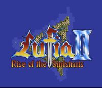 Lufia 2_Rise Of The Sinistrals - Cliquez pour voir des screenshot !