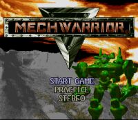 Mechwarrior - Cliquez pour voir des screenshot !