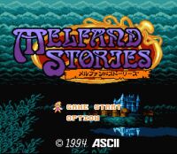 Melfand Stories - Cliquez pour voir des screenshot !