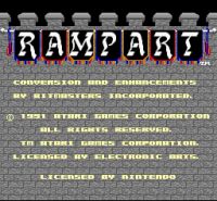 Rampart - Cliquez pour voir des screenshot !