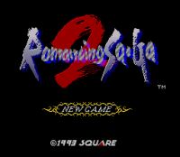 Romancing Saga 2 - Cliquez pour voir des screenshot !