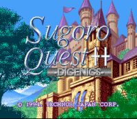 Sugoro Quest ++ -Dicenics- - Cliquez pour voir des screenshot !