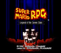 Super Mario RPG_Legend Of The Seven Stars - Cliquez pour voir des screenshot !
