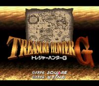 Treasure Hunter G - Cliquez pour voir des screenshot !