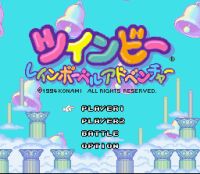 Twinbee Adventures - Cliquez pour voir des screenshot !