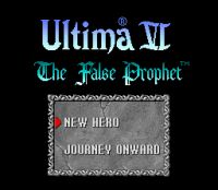 Ultima 6_The False Prophet - Cliquez pour voir des screenshot !