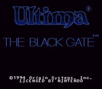 Ultima 7_The Black Gate - Cliquez pour voir des screenshot !