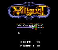 Villgust - Cliquez pour voir des screenshot !