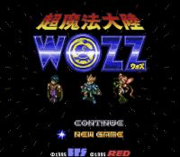 Wozz - Cliquez pour voir des screenshot !